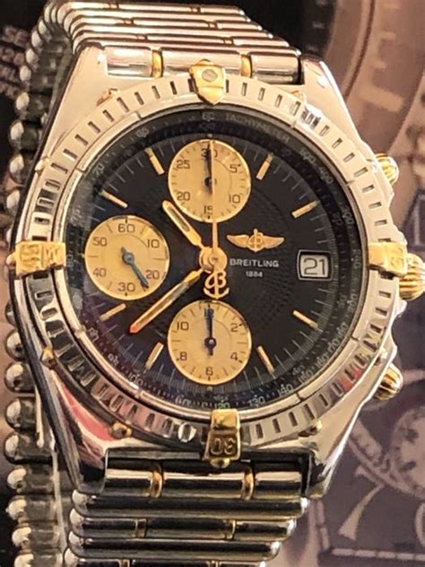 prezzo breitling chronomat ref b13050.1 uomo 1990-1999|breitling chronomat automatic 36.